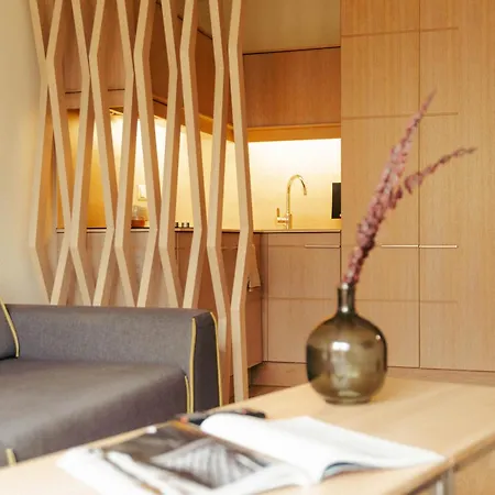 Mana Suites&sea Palanga