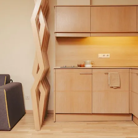 Hotel Mana Suites&sea Palanga