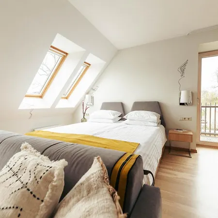 Mana Suites&sea Palanga