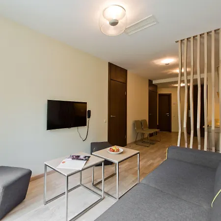 Mana Suites&sea Hotel 4*