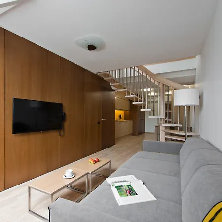 Mana Suites&sea Palanga