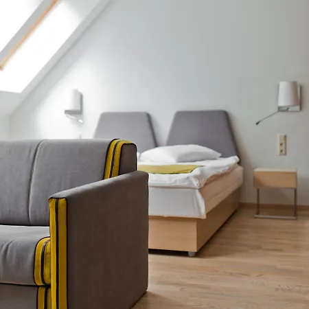 Hotel Mana Suites&sea Palanga