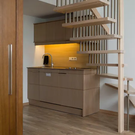 Hotel Mana Suites&sea Palanga