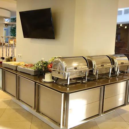 Hotel Mana & Sea Palanga