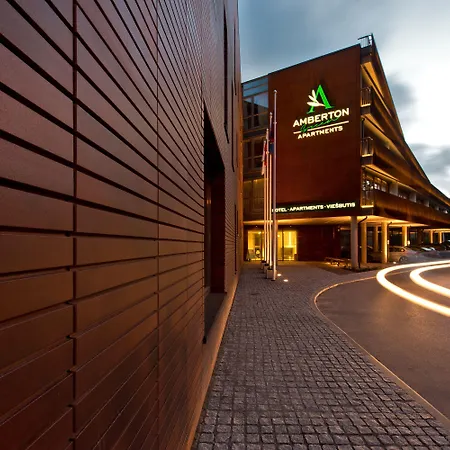 Hotel Mana Suites&sea Palanga