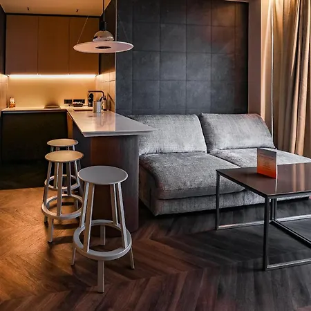Mana Suites&sea 4* Palanga