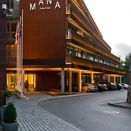 Hotel Mana Suites&sea 4*