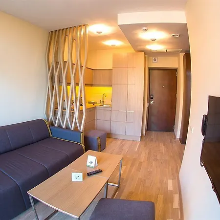 Hotel Mana & Sea Palanga