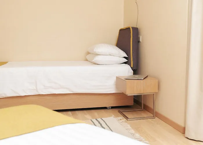 Mana & Sea Szálloda Palanga