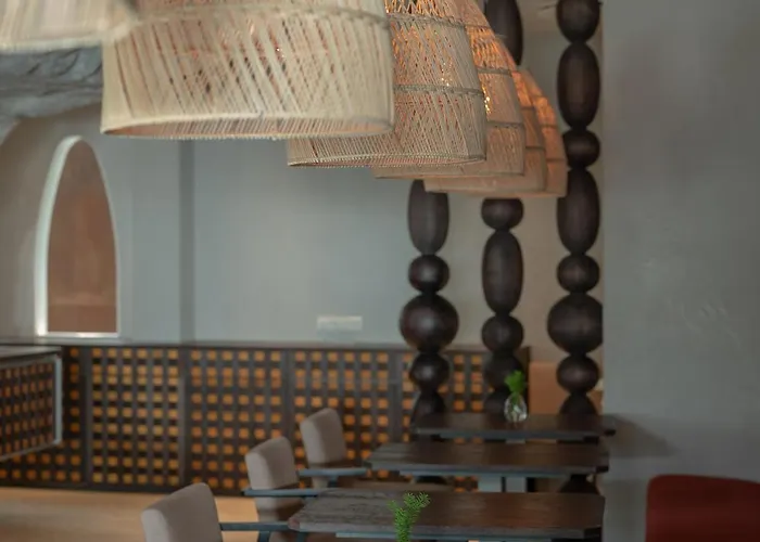 酒店 Mana & Sea 帕兰加