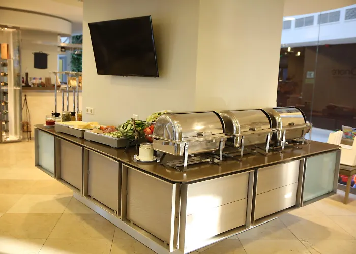 Szálloda Mana & Sea Palanga