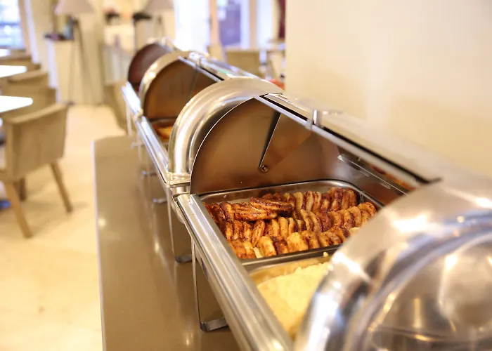 Mana & Sea Szálloda Palanga