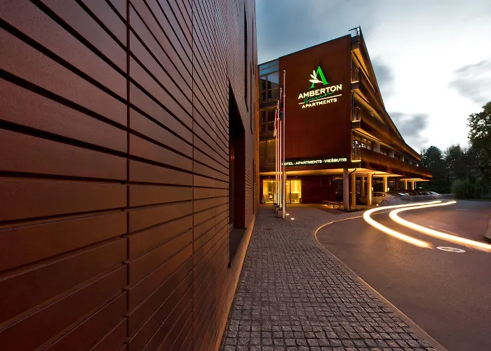 Szálloda Mana & Sea Palanga