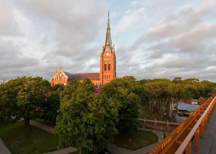 酒店 Mana & Sea 帕兰加