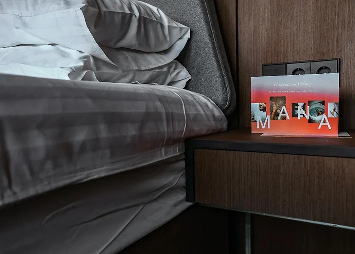 Szálloda Mana & Sea 4*